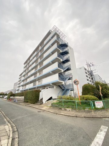 ニュー千早団地400棟