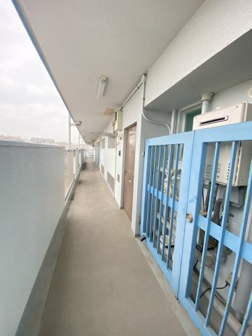 ニュー千早団地400棟のその他共用部分
