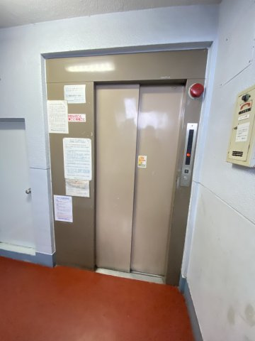 ニュー千早団地400棟のその他共用部分