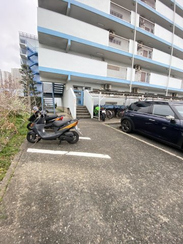 ニュー千早団地400棟のその他共用部分