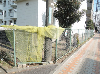【その他共用部分】 | ゴミ置場です。