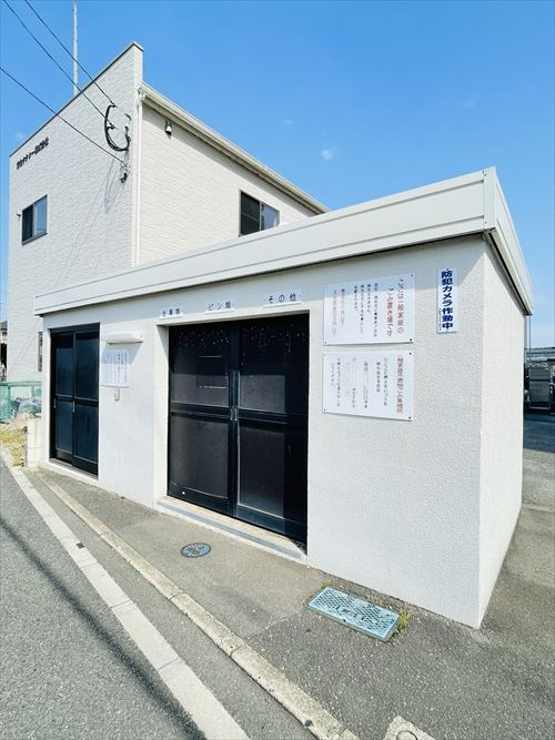 インプレスアクア那珂川のその他共用部分