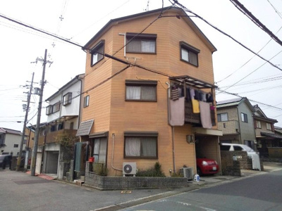 【外観】 | 城陽市寺田垣内後　中古戸建