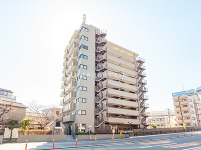 【外観】 | 《堀切菖蒲園駅 徒歩2分》コスモ堀切菖蒲園