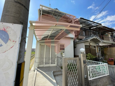 【エントランス】 | 松原市田井城３丁目戸建