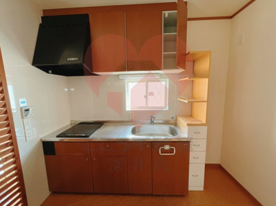 【キッチン】 | 松原市田井城３丁目戸建