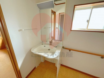 【洗面所】 | 松原市田井城３丁目戸建