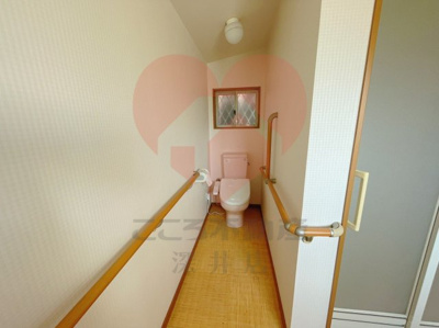 【トイレ】 | 松原市田井城３丁目戸建