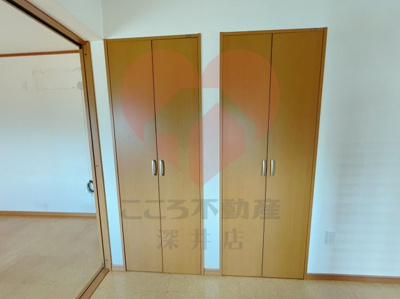 【収納】 | 松原市田井城３丁目戸建