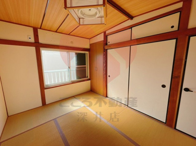 【寝室】 | 松原市田井城３丁目戸建