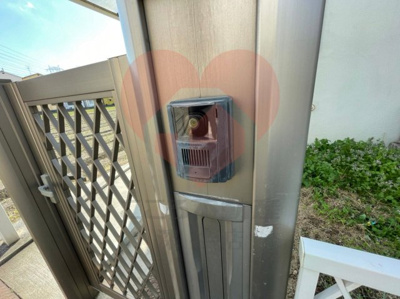 【セキュリティ】 | 松原市田井城３丁目戸建