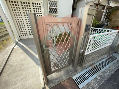 【エントランス】 | 松原市田井城３丁目戸建