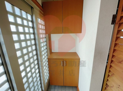 【玄関】 | 松原市田井城３丁目戸建