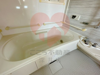 【浴室】 | 松原市田井城３丁目戸建