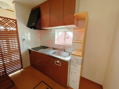 【キッチン】 | 松原市田井城３丁目戸建