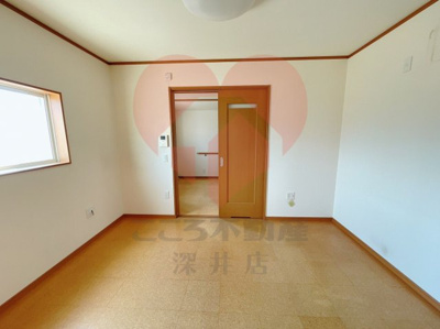 【居間・リビング】 | 松原市田井城３丁目戸建