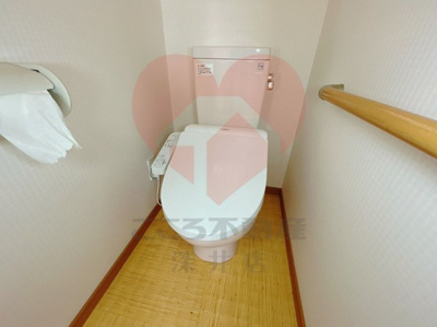 【トイレ】 | 松原市田井城３丁目戸建