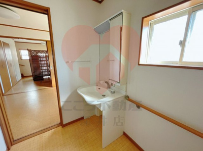 【洗面所】 | 松原市田井城３丁目戸建