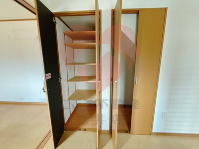 【収納】 | 松原市田井城３丁目戸建