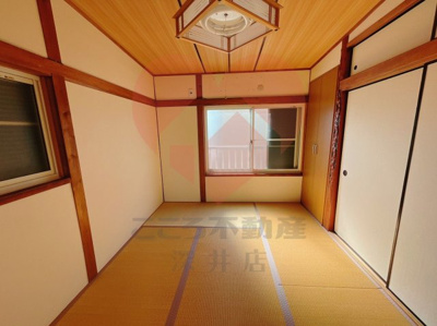 【寝室】 | 松原市田井城３丁目戸建