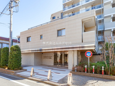 【エントランス】 | エクセレントシティ堀切菖蒲園