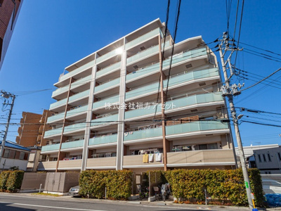 【外観】 | エクセレントシティ堀切菖蒲園