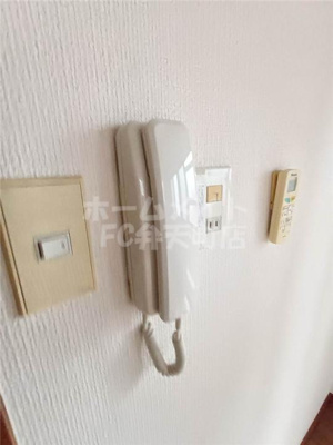 【セキュリティ】 | ボンジュールビル