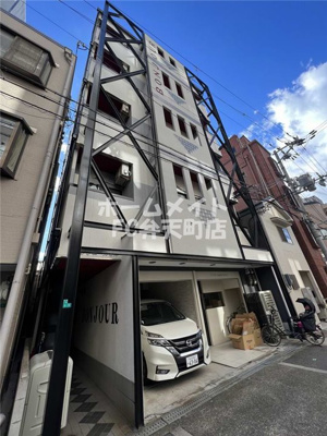 【外観】 | ボンジュールビル | 外観も気になるポイント