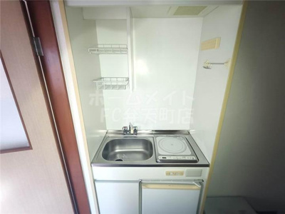 【キッチン】 | ボンジュールビル