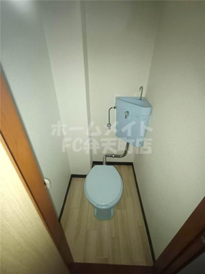 【トイレ】 | ボンジュールビル
