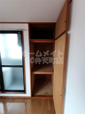 【収納】 | ボンジュールビル