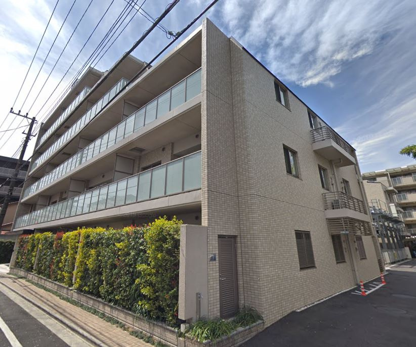 ルフォン武蔵小杉今井仲町の外観|2014年完成分譲マンション！