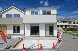 伊丹市野間6丁目新築戸建｜4LDK+駐車2台可