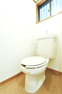 【トイレ】 | レジデンス森 | コンパクトで使いやすいトイレです