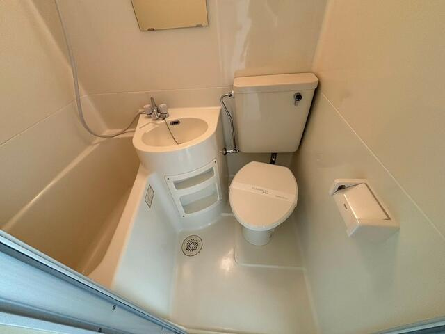 他号室の参考写真です