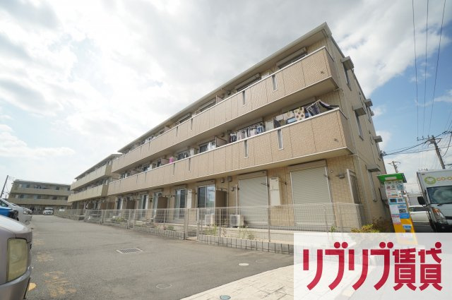 サンプットコートの外観