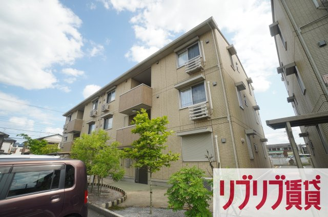 サンプットコートの外観