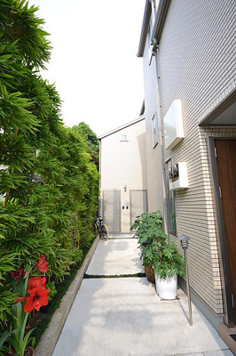 【エントランス】 | クレールK