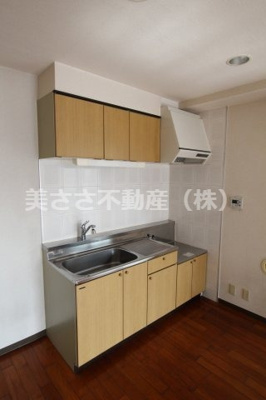 【キッチン】 | アーバンコート佐藤