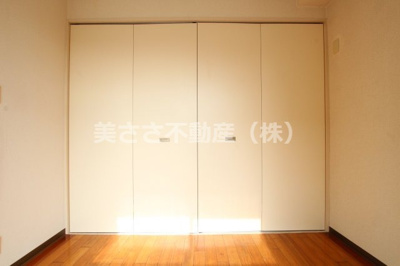 【洋室】 | アーバンコート佐藤 | 2DKとしても利用可能