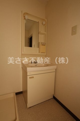 【独立洗面台】 | アーバンコート佐藤