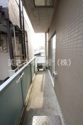 【バルコニー】 | アーバンコート佐藤