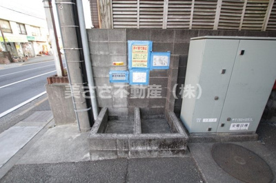 【その他共用部分】 | アーバンコート佐藤