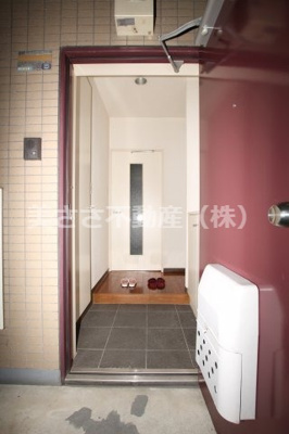 【玄関】 | アーバンコート佐藤