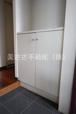 【収納】 | アーバンコート佐藤 | シューズボックス