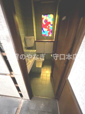 【トイレ】 | コスモハイツ