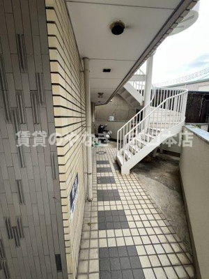 【その他共用部分】 | コスモハイツ