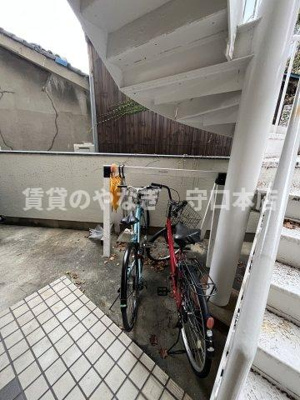 【その他共用部分】 | コスモハイツ