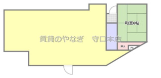 【間取り】 | コスモハイツ