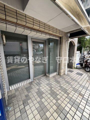 【エントランス】 | コスモハイツ